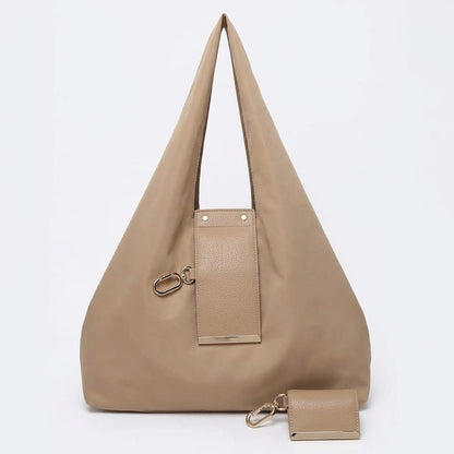 Faltbare Tasche im Schlüsselanhänger | Ultraleichter Shopper